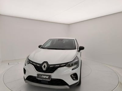 Renault Captur Full Hybrid E-Tech 145 CV Techno del 2023 usata a San Martino Siccomario