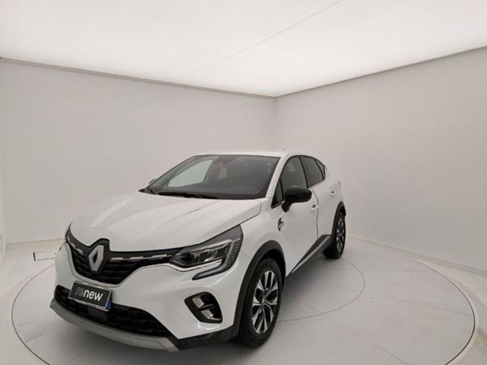 Renault Captur usata a Pavia (2)