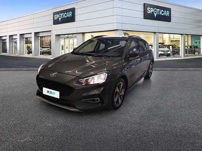 Ford Focus 1.0 EcoBoost 125 CV 5p. ST-Line  del 2019 usata a Foligno