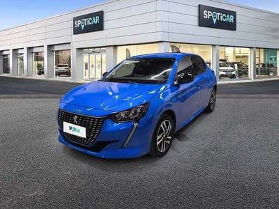 Peugeot 208 BlueHDi 100 Stop&amp;Start 5 porte Allure  del 2022 usata a Foligno