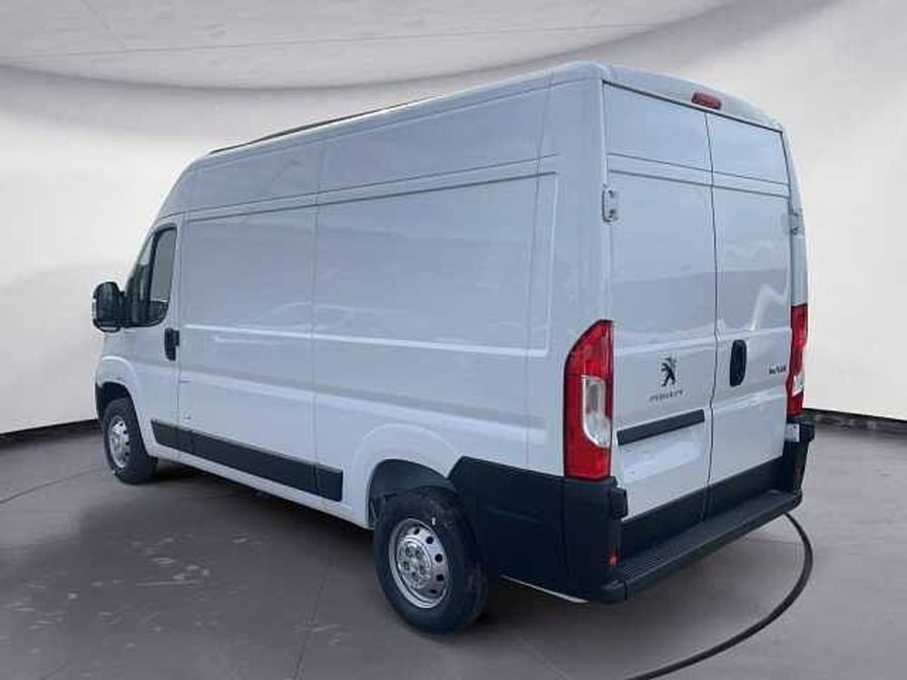 Peugeot Boxer Furgone nuova a Siena (3)