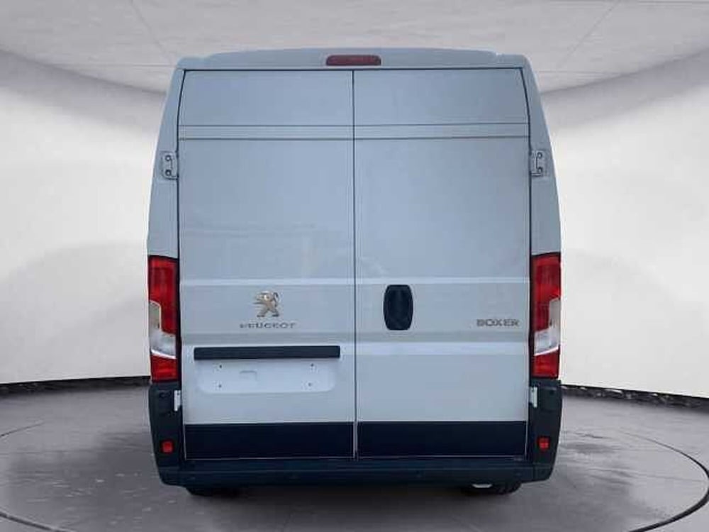 Peugeot Boxer Furgone nuova a Siena (4)