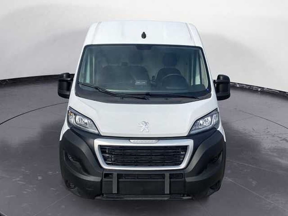 Peugeot Boxer Furgone nuova a Siena (5)