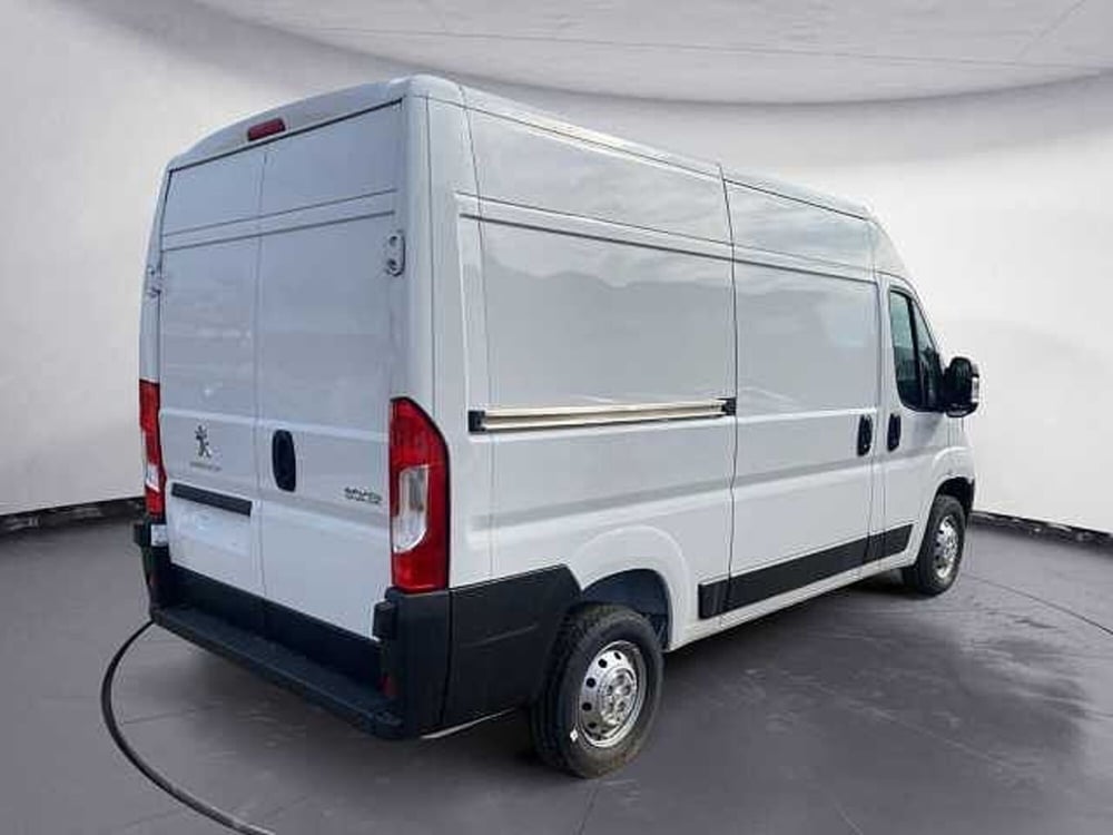 Peugeot Boxer Furgone nuova a Siena (6)