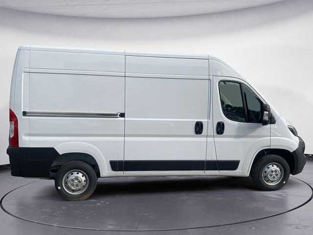 Peugeot Boxer Furgone nuova a Siena (7)