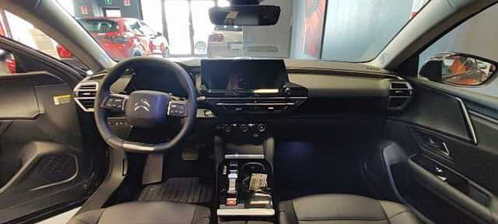 Citroen C5 X nuova a Siena (10)