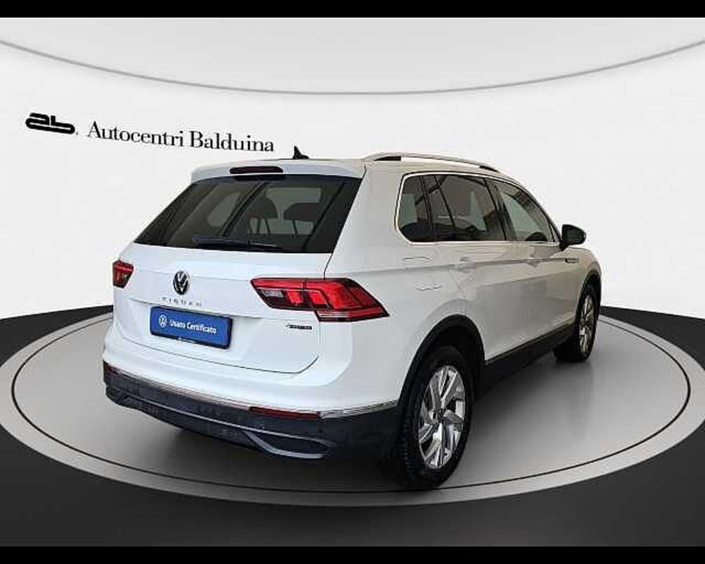 Volkswagen Tiguan usata a Roma (4)