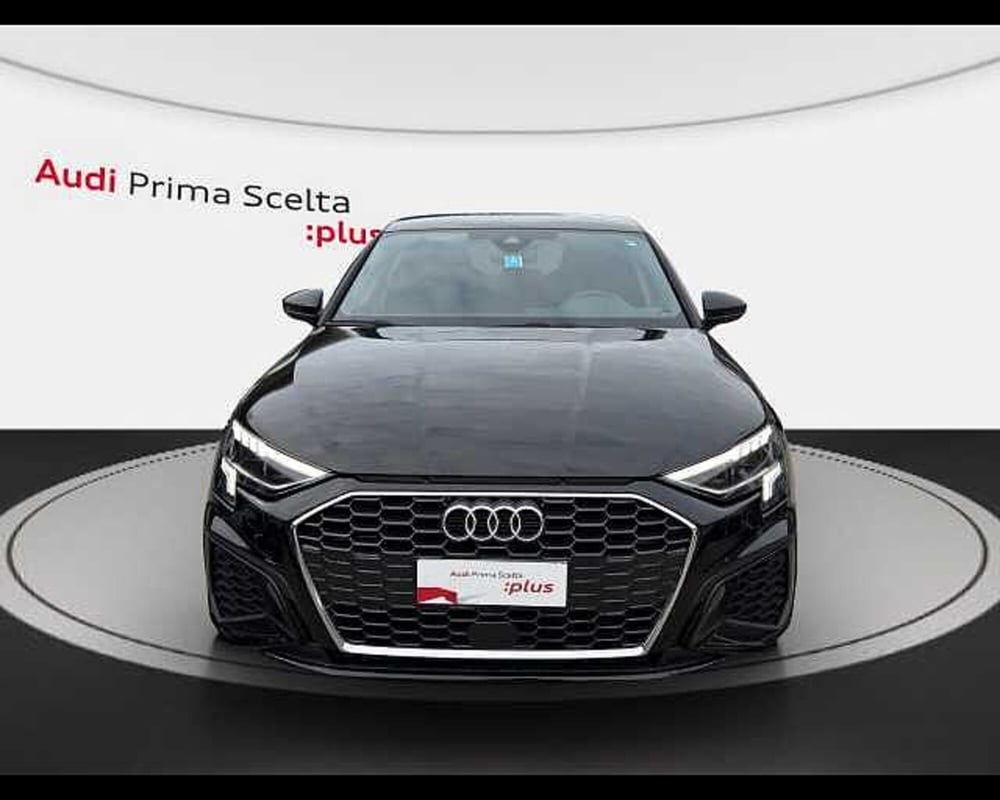 Audi A3 Sportback usata a Roma (2)