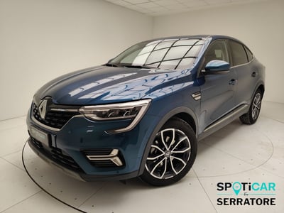 Renault Arkana 1.6 full hybrid Esprit Alpine 145cv del 2022 usata a Erba