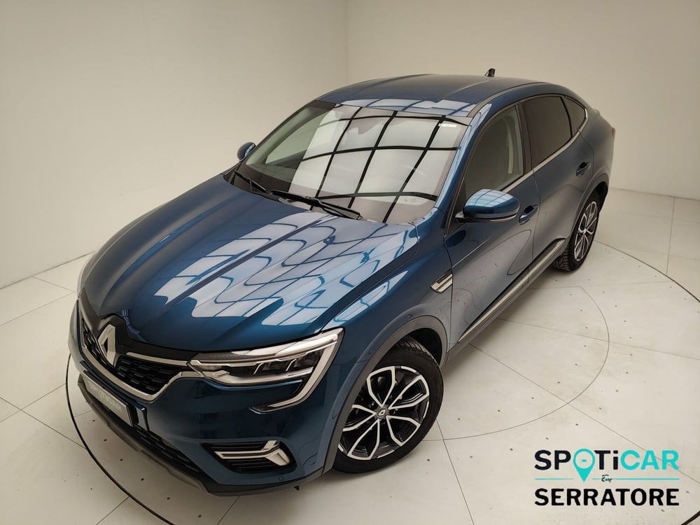 Renault Arkana usata a Como (15)