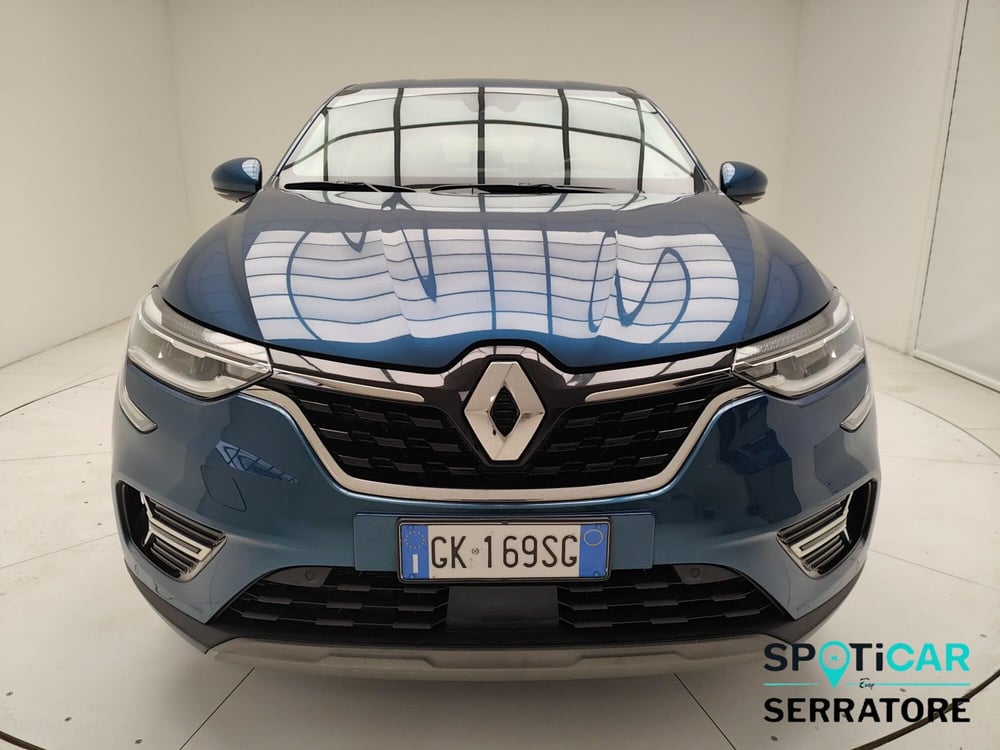 Renault Arkana usata a Como (2)