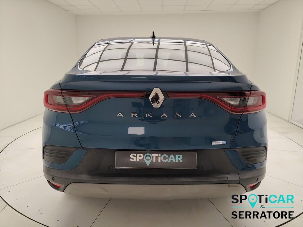 Renault Arkana usata a Como (6)