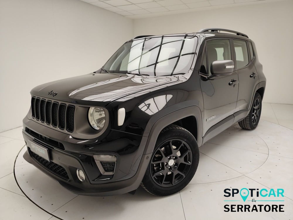 Jeep Renegade usata a Como