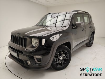 Jeep Renegade 1.3 T4 DDCT Limited  del 2019 usata a Erba