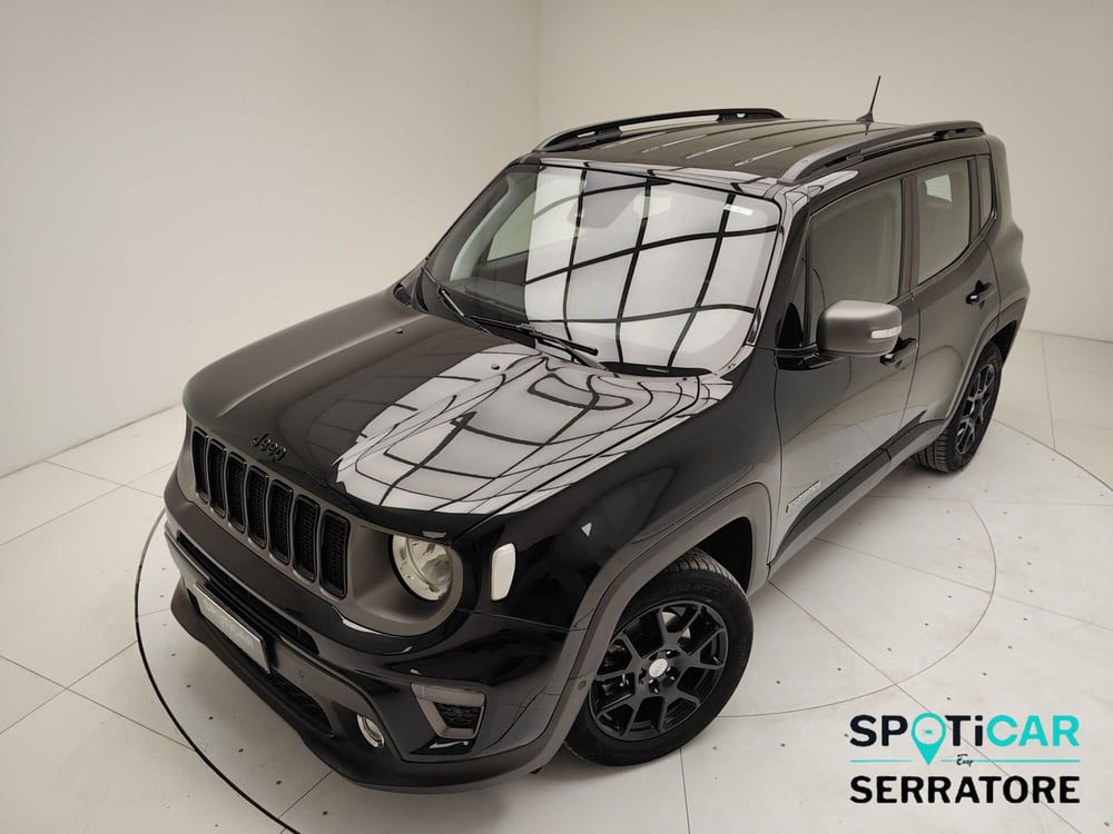 Jeep Renegade usata a Como (15)