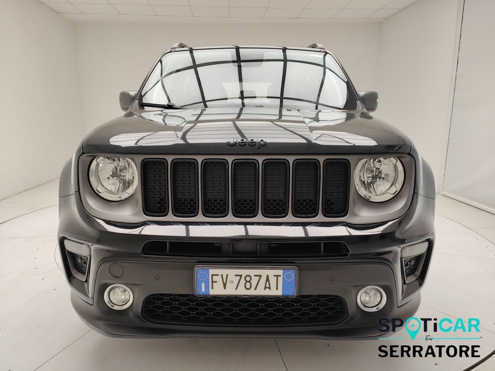 Jeep Renegade usata a Como (2)