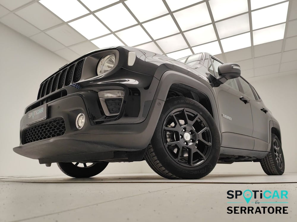 Jeep Renegade usata a Como (3)