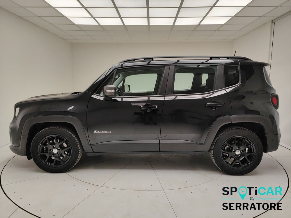 Jeep Renegade usata a Como (4)