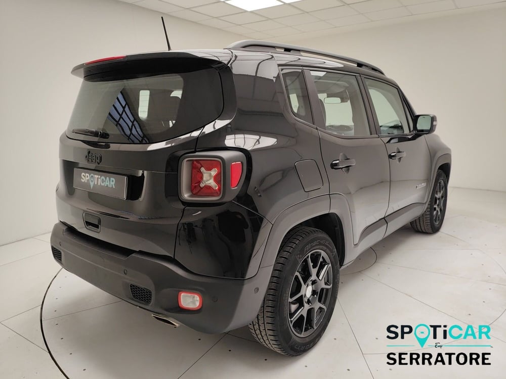 Jeep Renegade usata a Como (5)