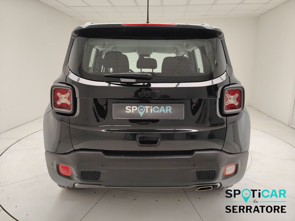 Jeep Renegade usata a Como (6)