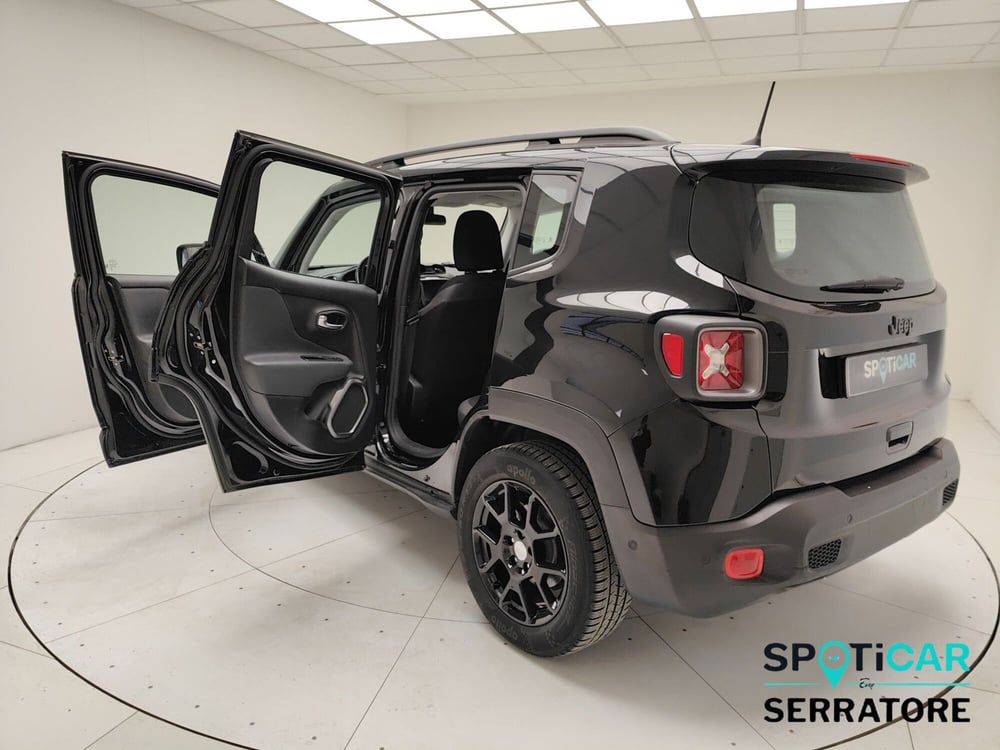 Jeep Renegade usata a Como (7)