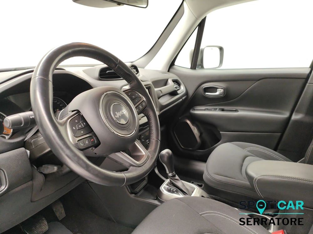 Jeep Renegade usata a Como (8)