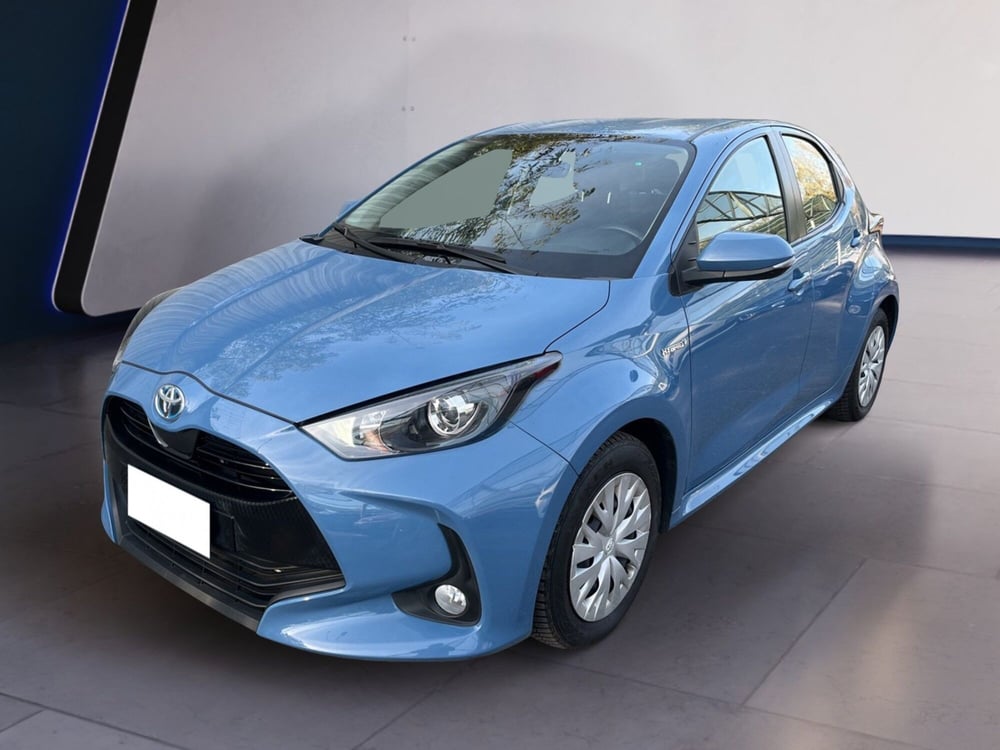 Toyota Yaris Cross usata a Torino (2)