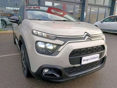 Citroen C3 1.2 puretech You s&amp;s 83cv neopatentati del 2021 usata a Empoli