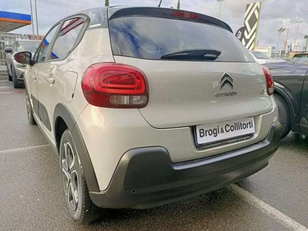 Citroen C3 usata a Firenze (5)