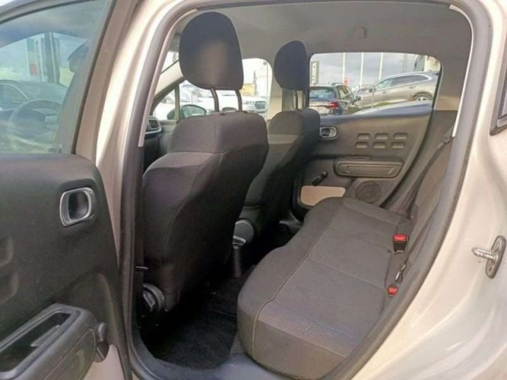 Citroen C3 usata a Firenze (9)