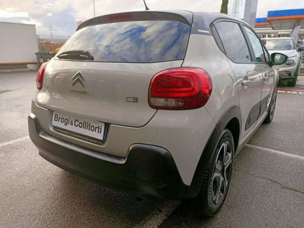 Citroen C3 usata a Firenze (8)