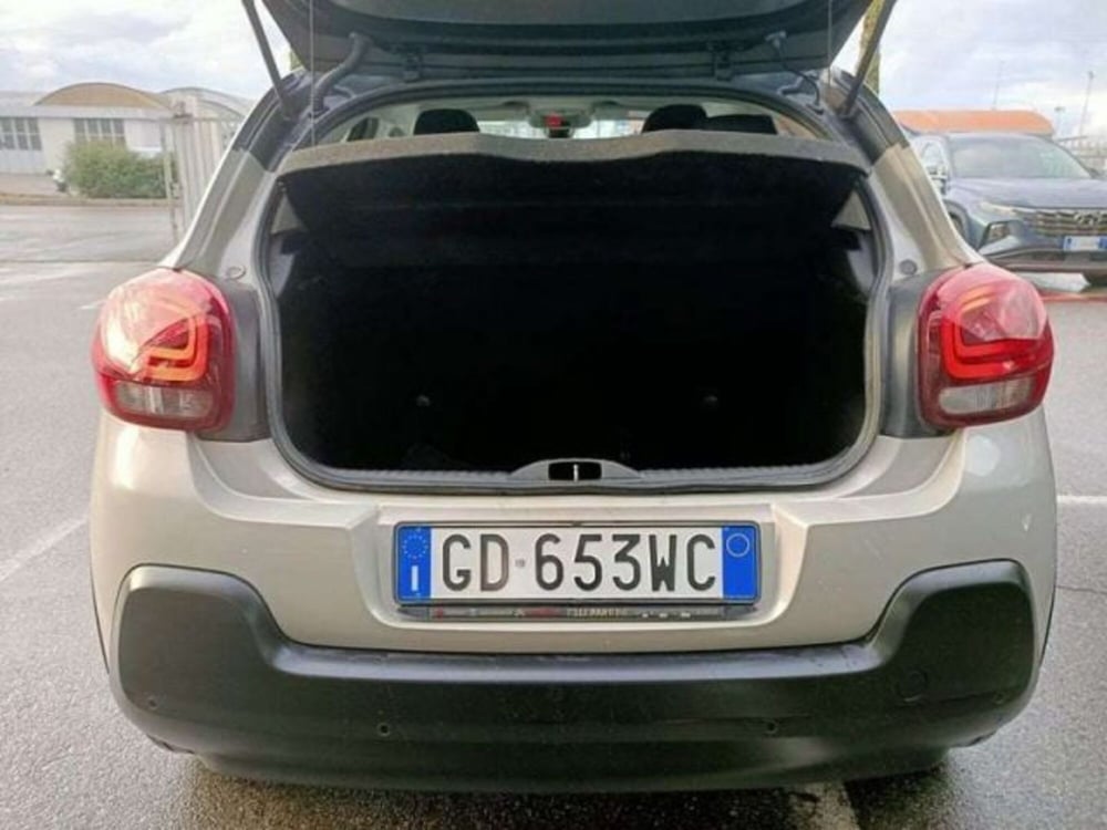 Citroen C3 usata a Firenze (4)