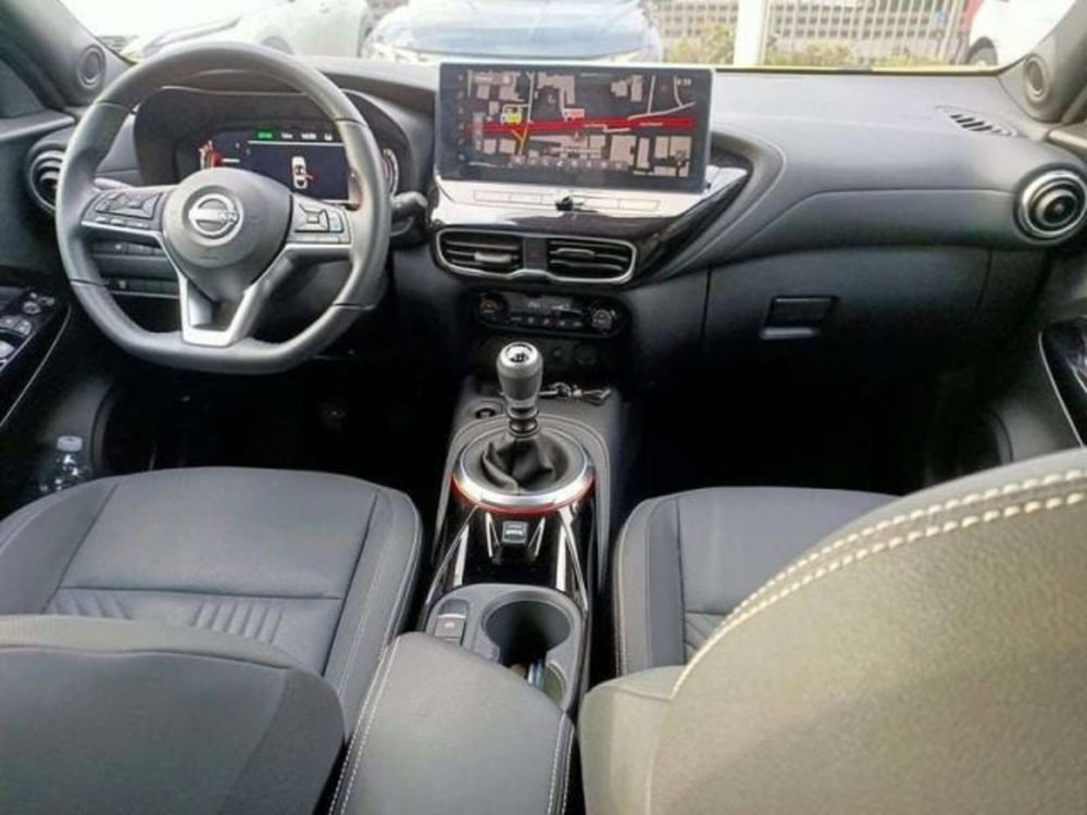 Nissan Juke usata a Firenze (7)