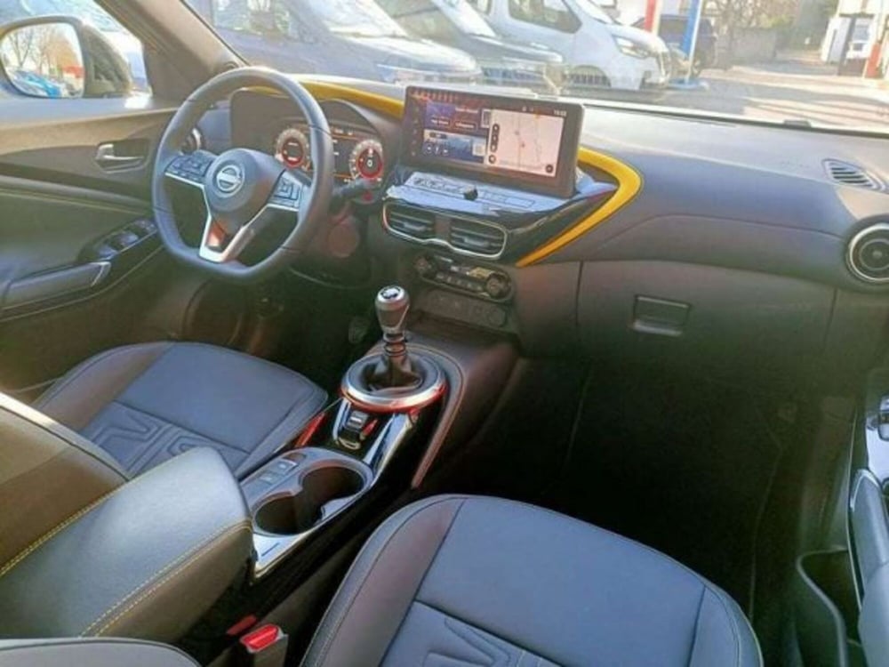 Nissan Juke usata a Firenze (10)