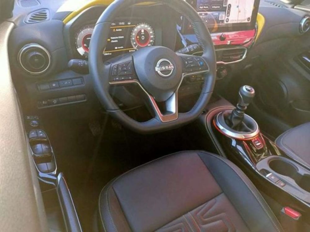 Nissan Juke usata a Firenze (11)