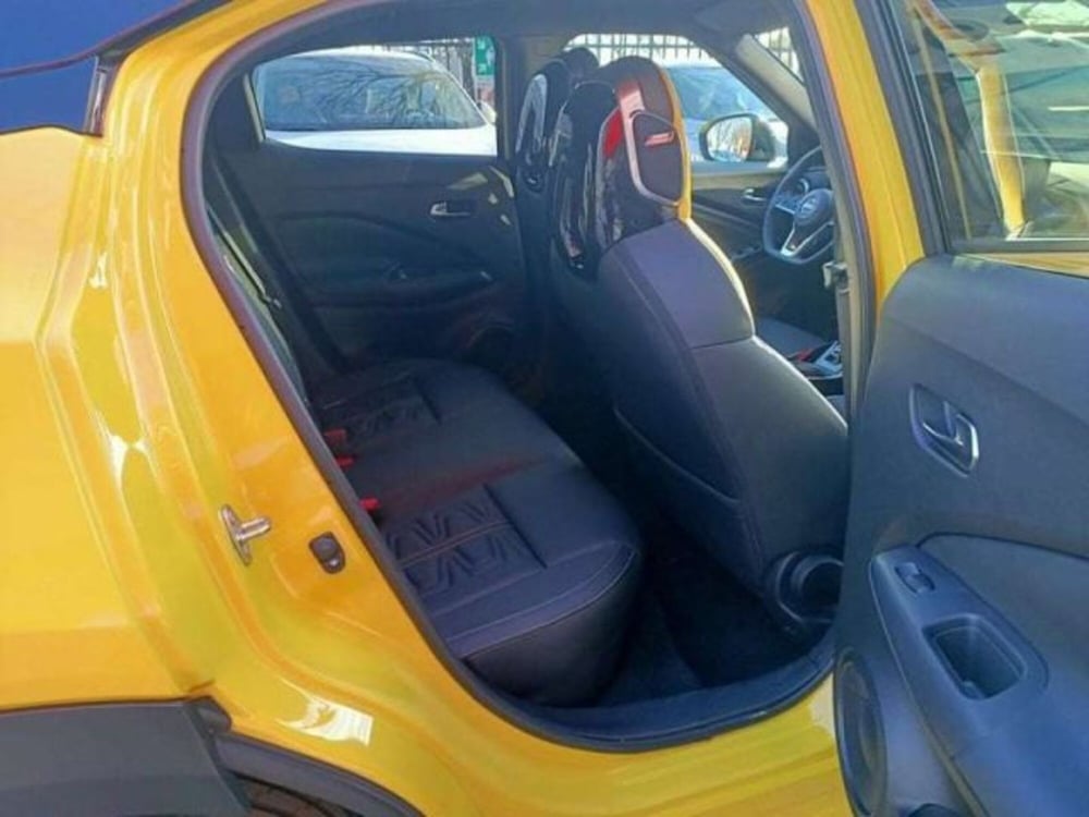 Nissan Juke usata a Firenze (12)