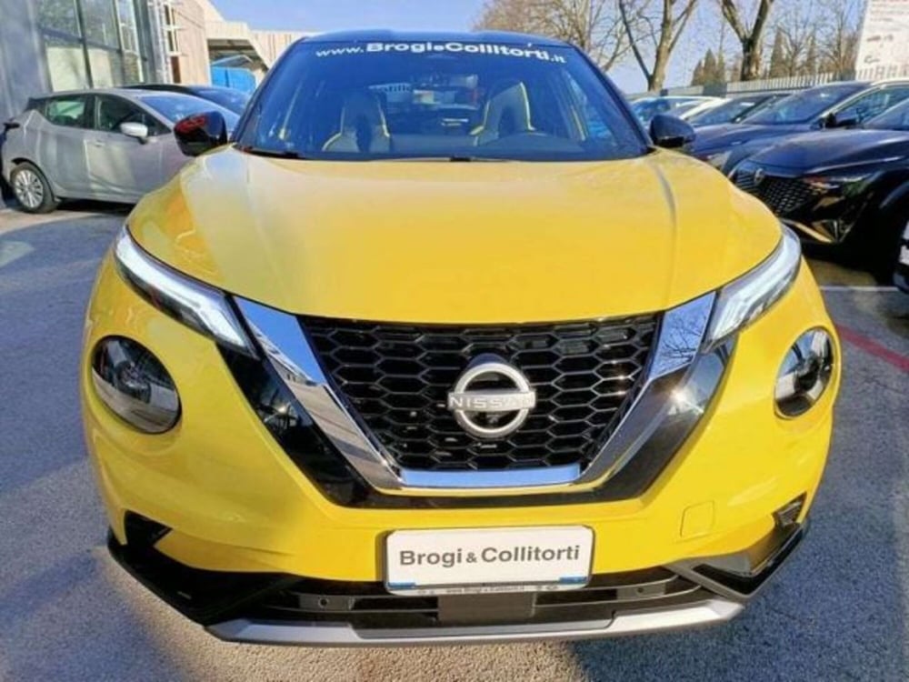 Nissan Juke usata a Firenze (2)