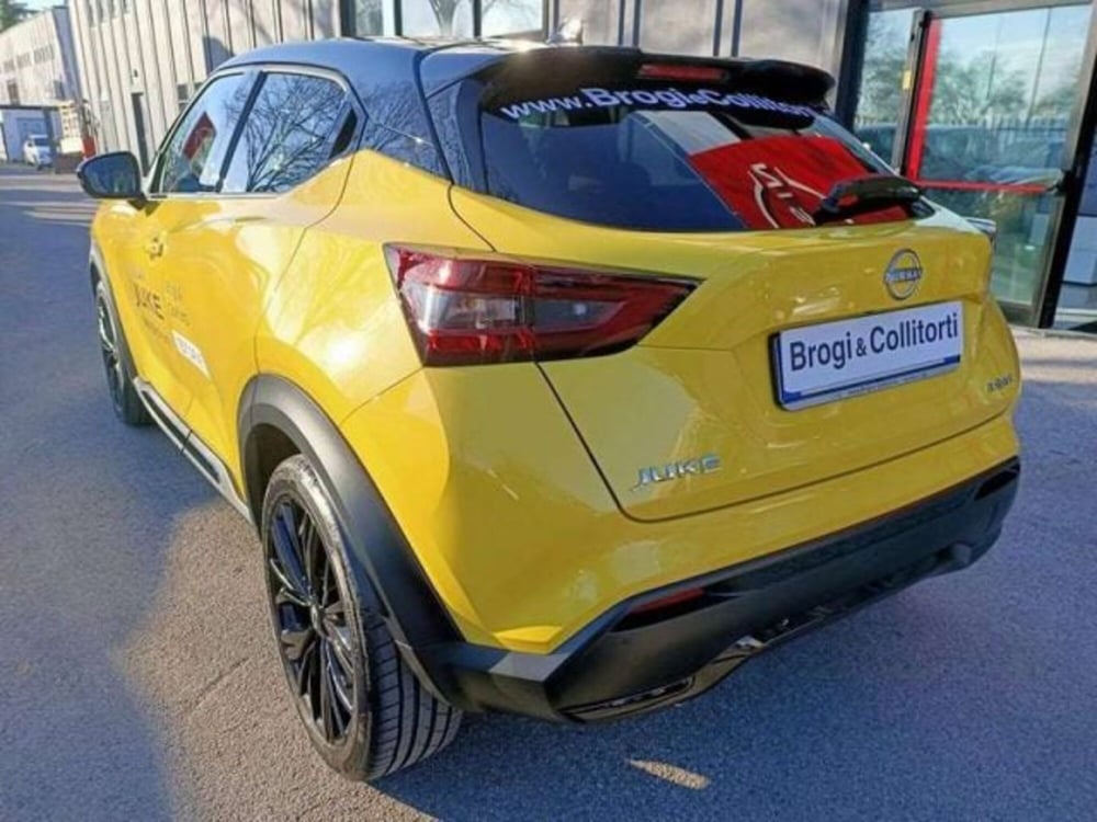 Nissan Juke usata a Firenze (6)