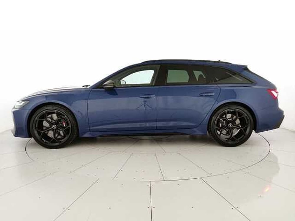 Audi RS 6 Avant usata a Chieti (2)