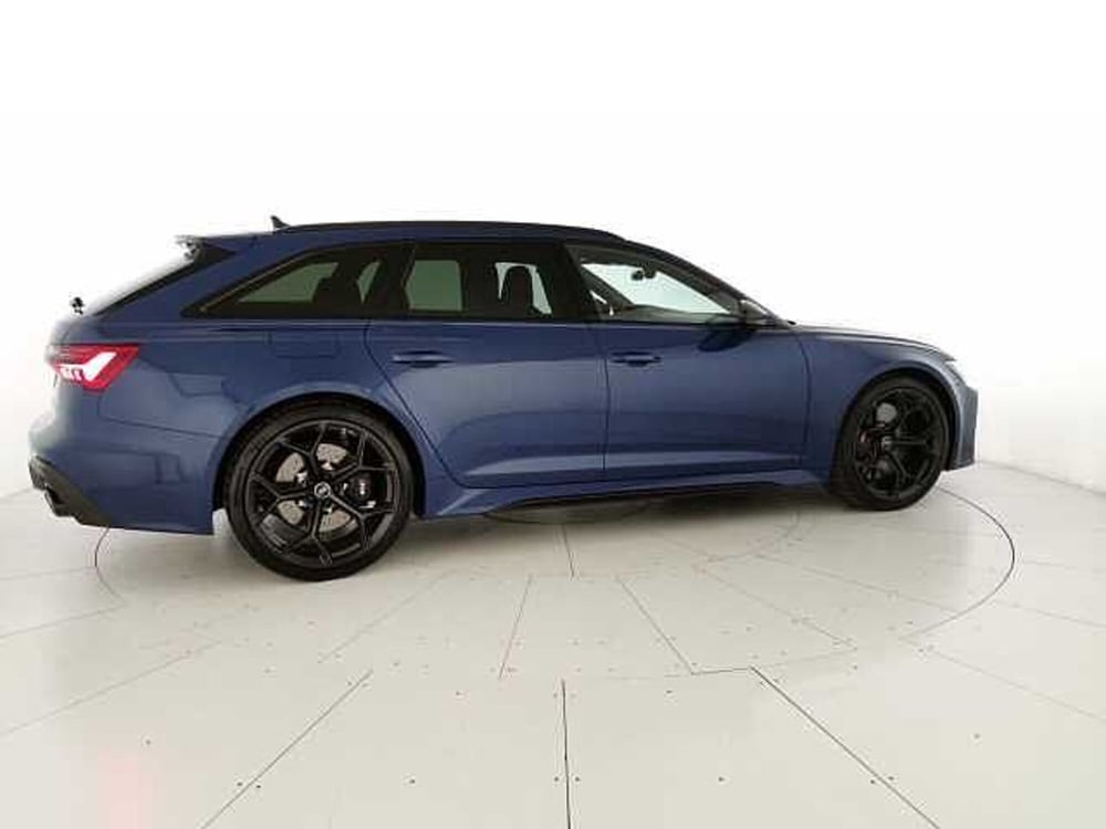 Audi RS 6 Avant usata a Chieti (4)