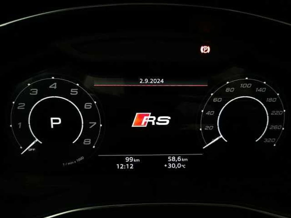 Audi RS 6 Avant usata a Chieti (9)