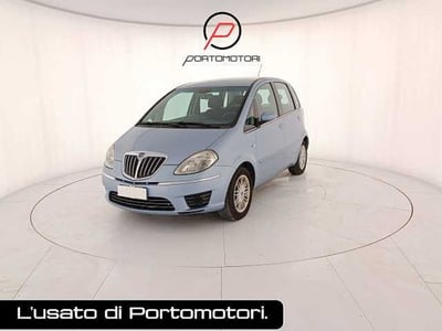 Lancia Musa 1.3 Multijet 16V 90 CV Platino del 2009 usata a Portogruaro