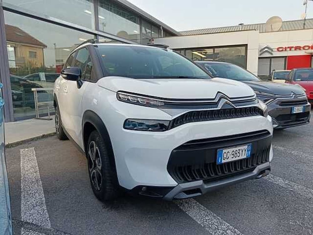 Citroen C3 Aircross usata a Savona (2)