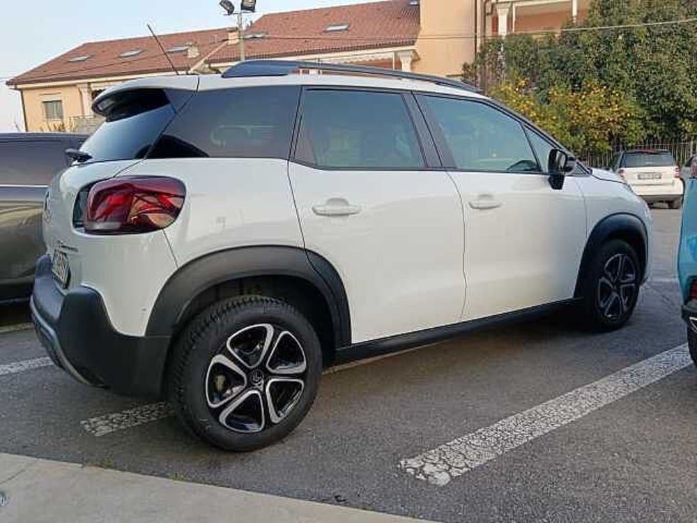 Citroen C3 Aircross usata a Savona (3)