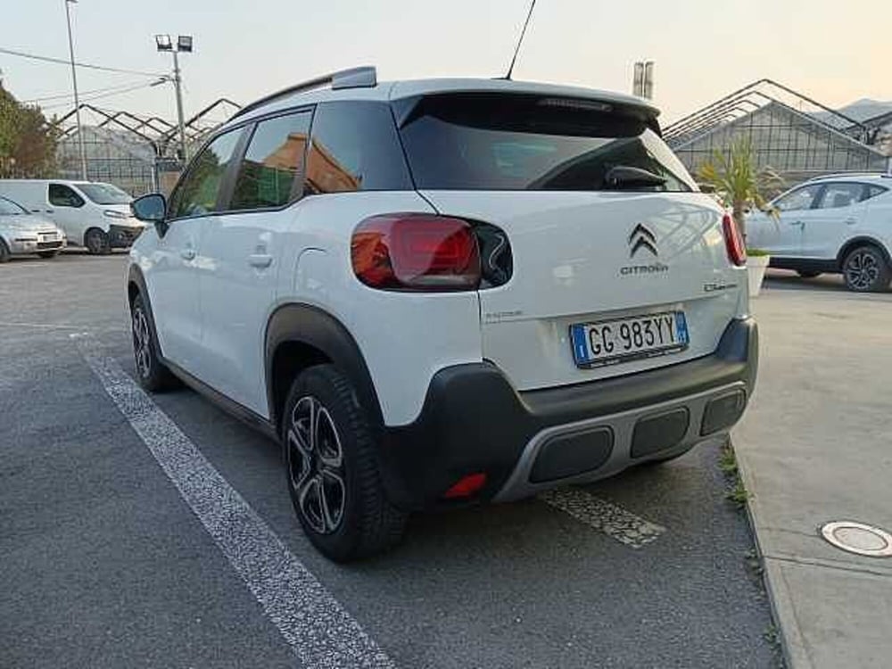 Citroen C3 Aircross usata a Savona (5)