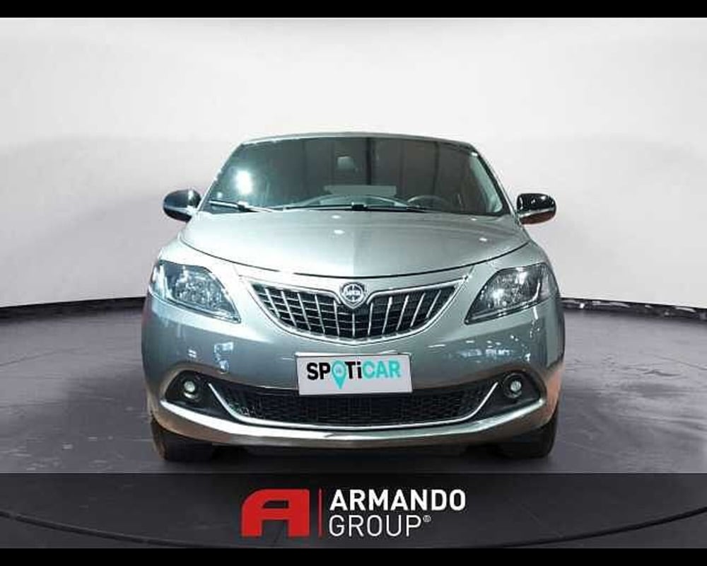 Lancia Ypsilon usata a Cuneo (2)