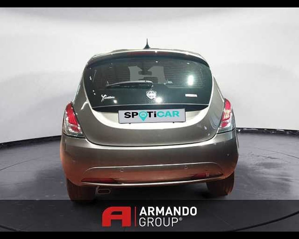 Lancia Ypsilon usata a Cuneo (6)