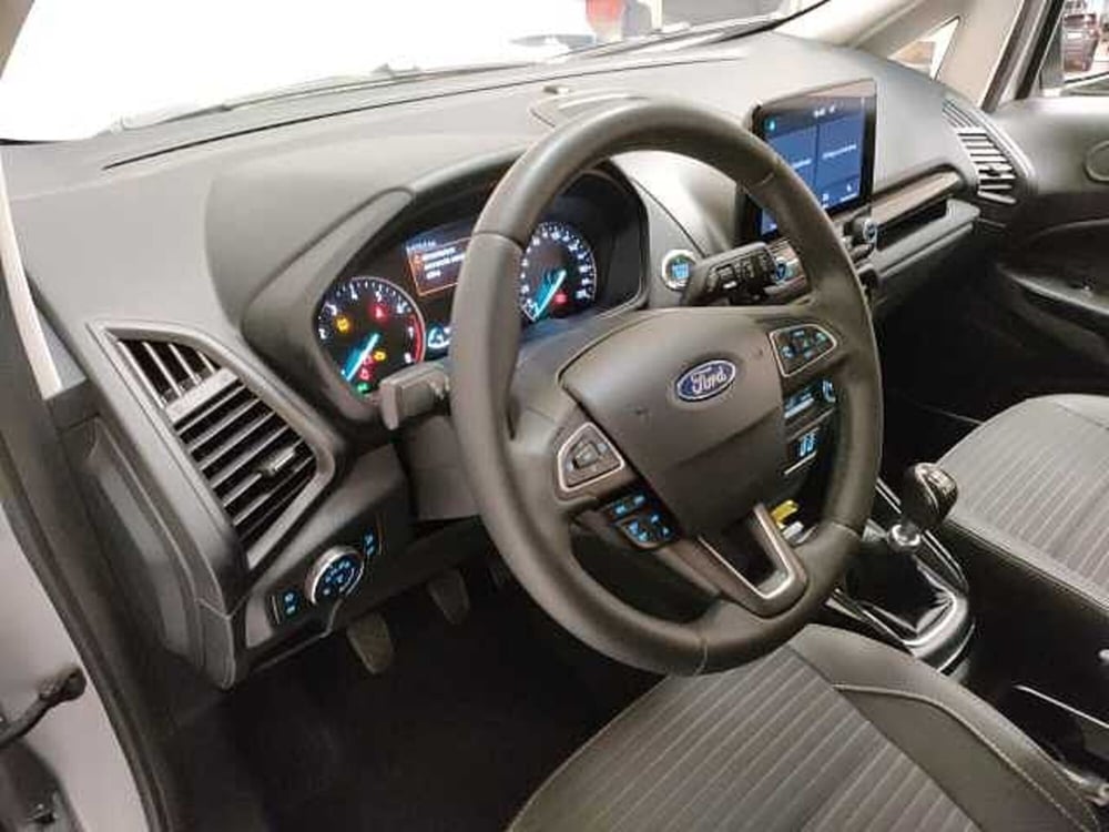 Ford EcoSport usata a Teramo (11)