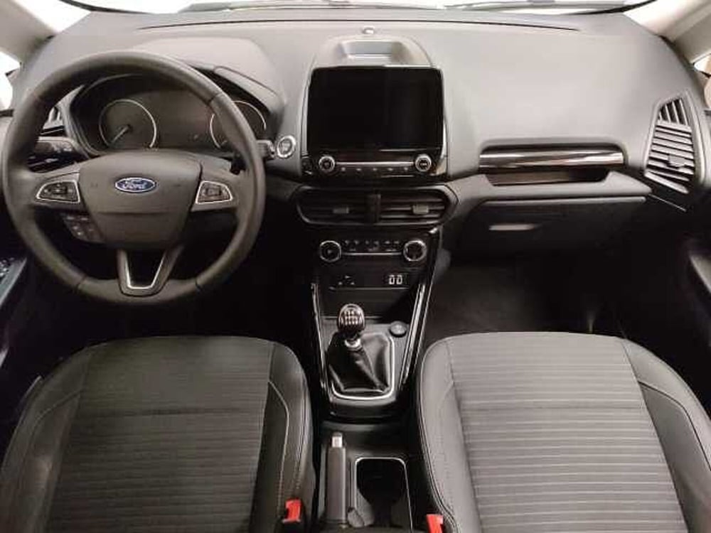 Ford EcoSport usata a Teramo (16)