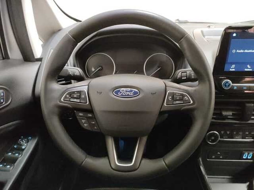 Ford EcoSport usata a Teramo (17)